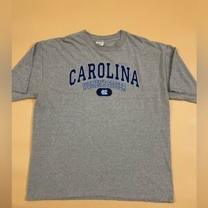 Vintage 90’s Made in USA — UNC Carolina Tar Heels Soccer Tee